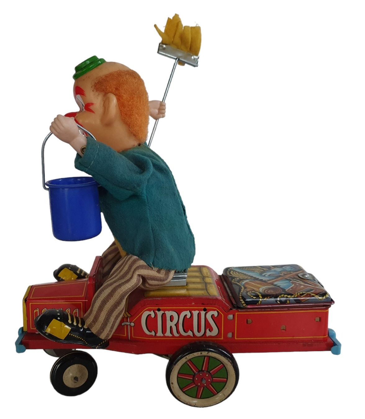 Giocattoli: Zirkus Clown – Usato da Flawil venduto da JaguarXJSHE 3
