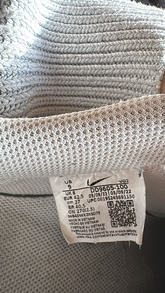 Scarpe da uomo: Airforce 42,5 – Usato da Wynigen venduto da ala_p2k6 2