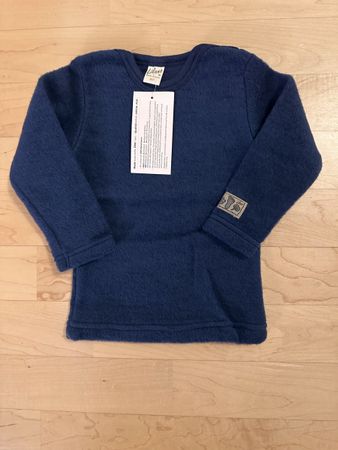Neuer Lilano Wollpullover Grösse 80