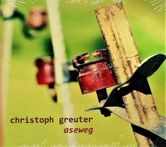 CD: Christoph Greuter – Aseweg – Usato da St.Gallen venduto da jalamusic
