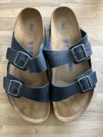 Birkenstock Arizona Sandalen schwarz Grösse 46 