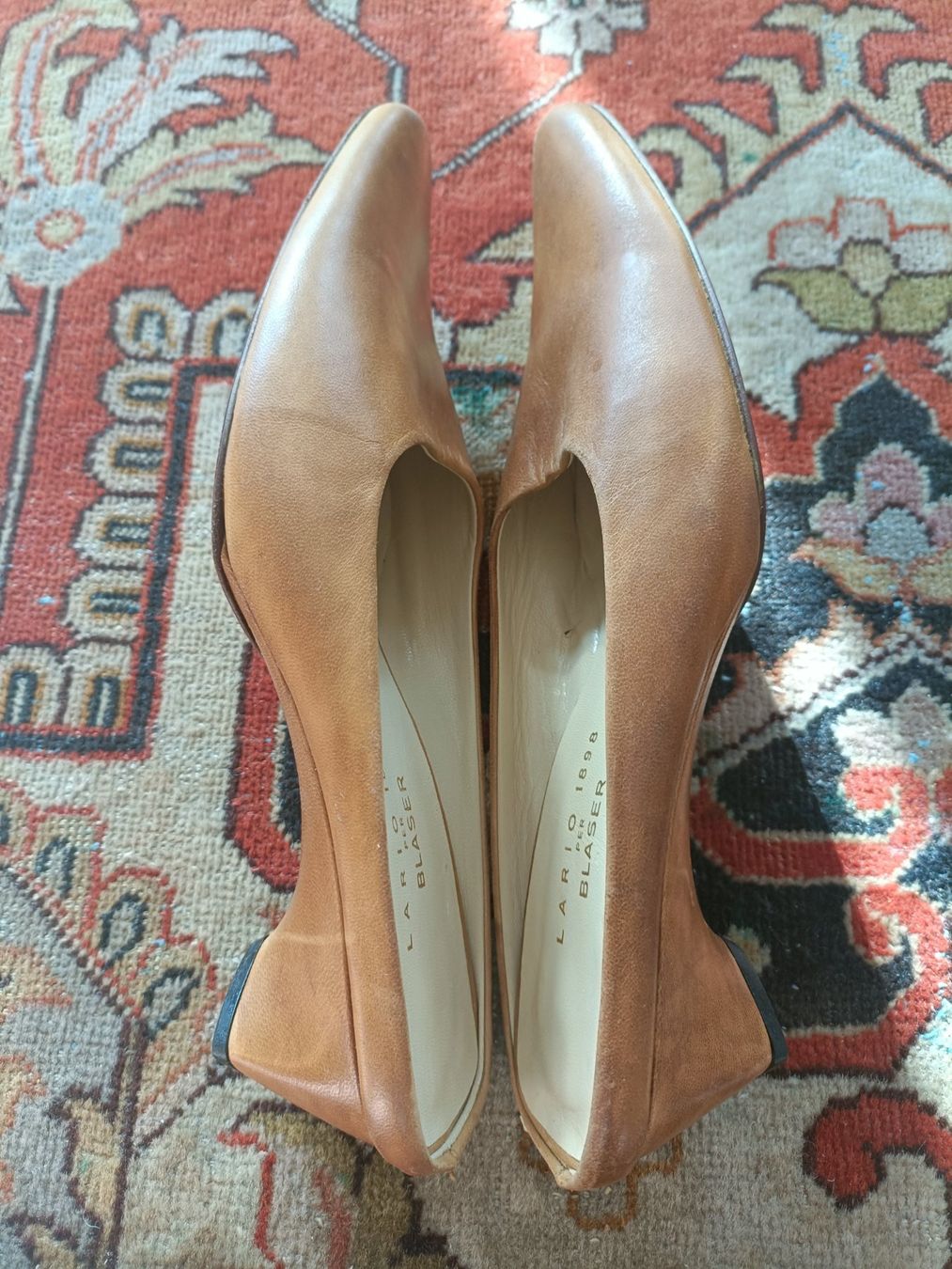 Scarpe da donna: Schuh , LARIO 1898 PER BLASER – Nuovo (secondo la descrizione) da Schaffhausen venduto da sim_j822 1