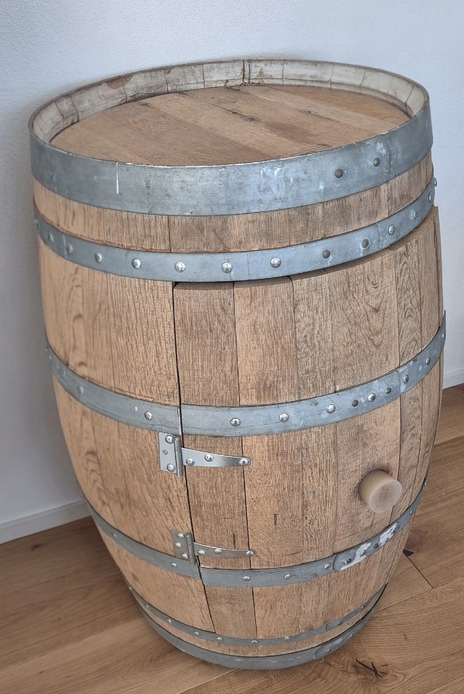 Sonstiges: Fassmöbel aus einem Whiskyfass – Gebraucht aus Neukirch (Egnach) von 3D_Factory_Loeffel 2