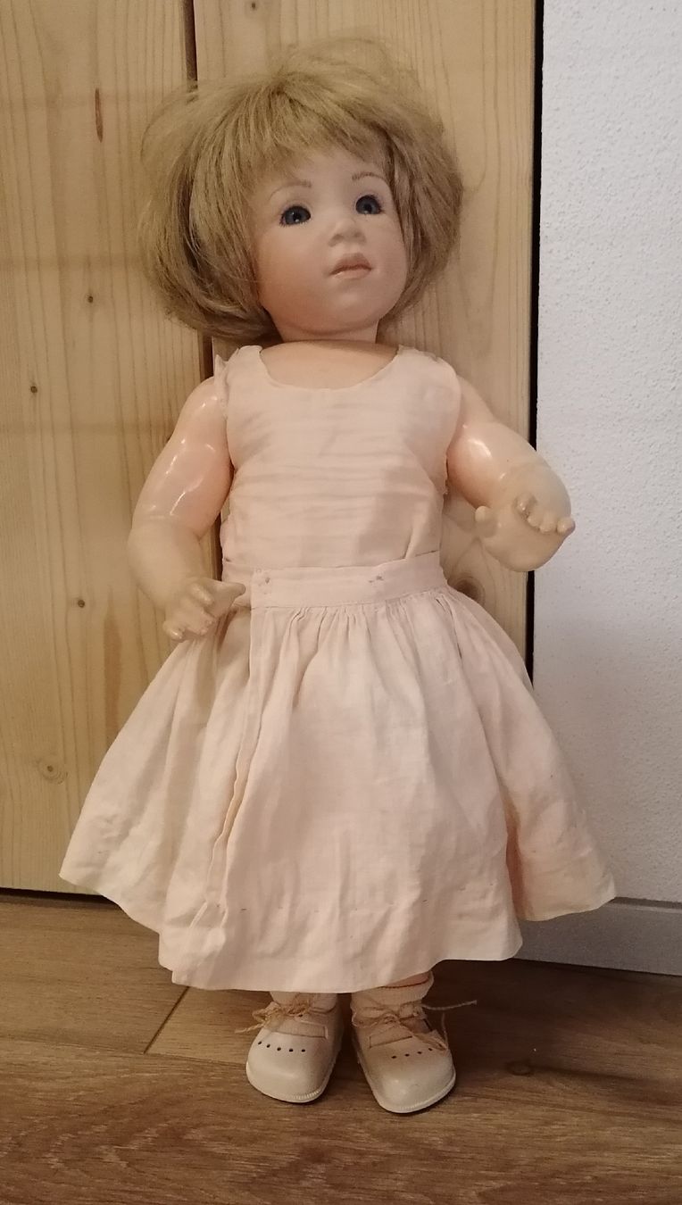 Poupées: Puppe von Repro Lison 1993 – D'occasion à Schwarzenegg par musi09 2