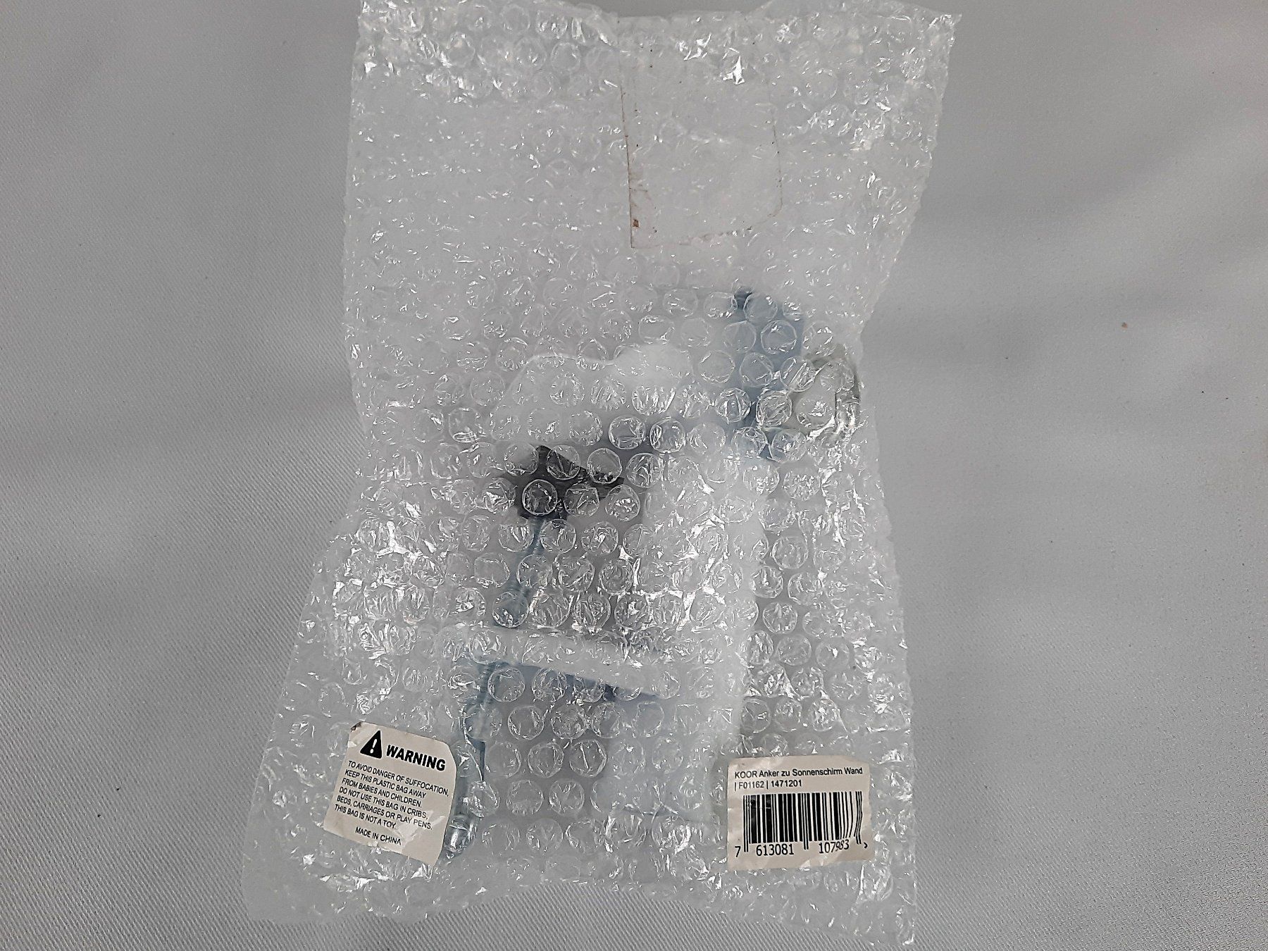 Sonnenschirme: Koor Anker - Sonnenschirm – Neu und originalverpackt aus Beinwil am See von Restwert_Beinwil 3