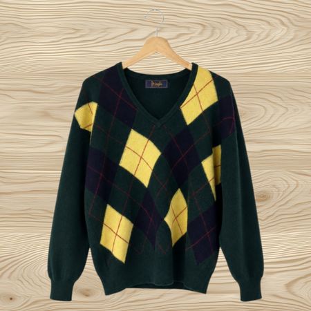 Pringle of Scotland Pull 100 % Laine Vierge Taille L