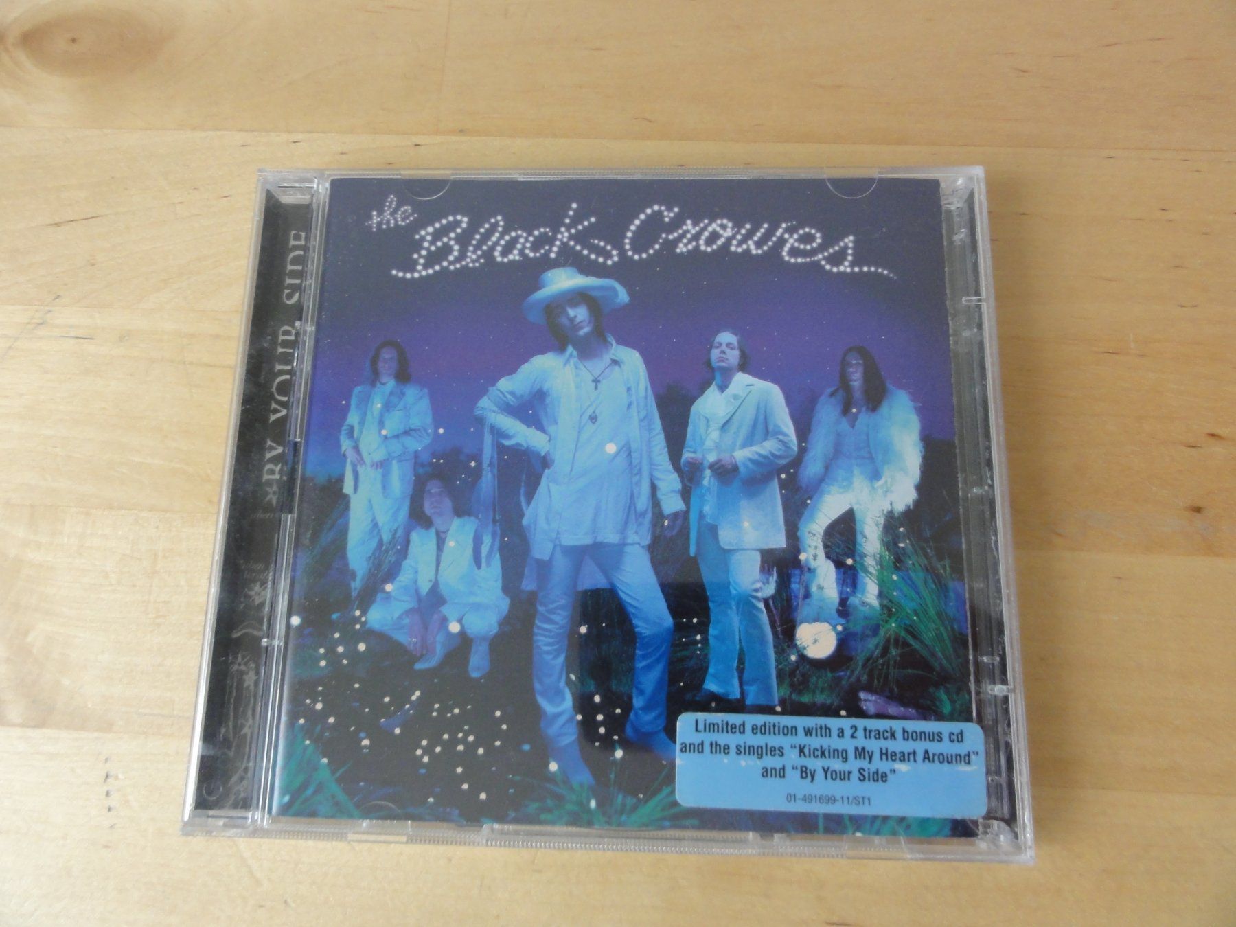 CDs: THE BLACK CROWES "By Your Side" 2 CDS – D'occasion à zürich par Goldimmund 2