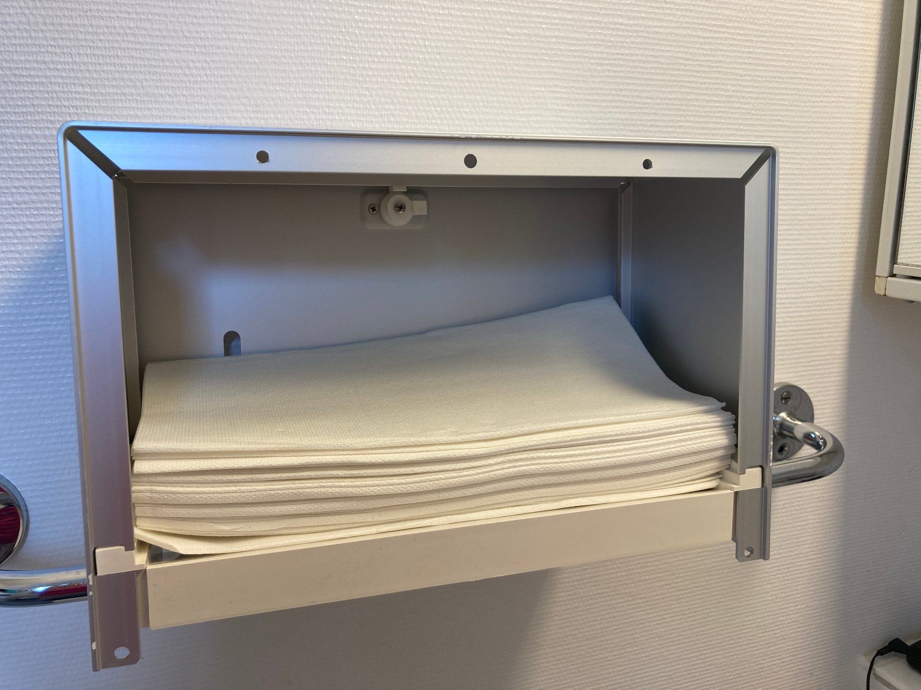 Portasciugamani: Handtuchspender – Usato da Bern venduto da HaJo_20 4