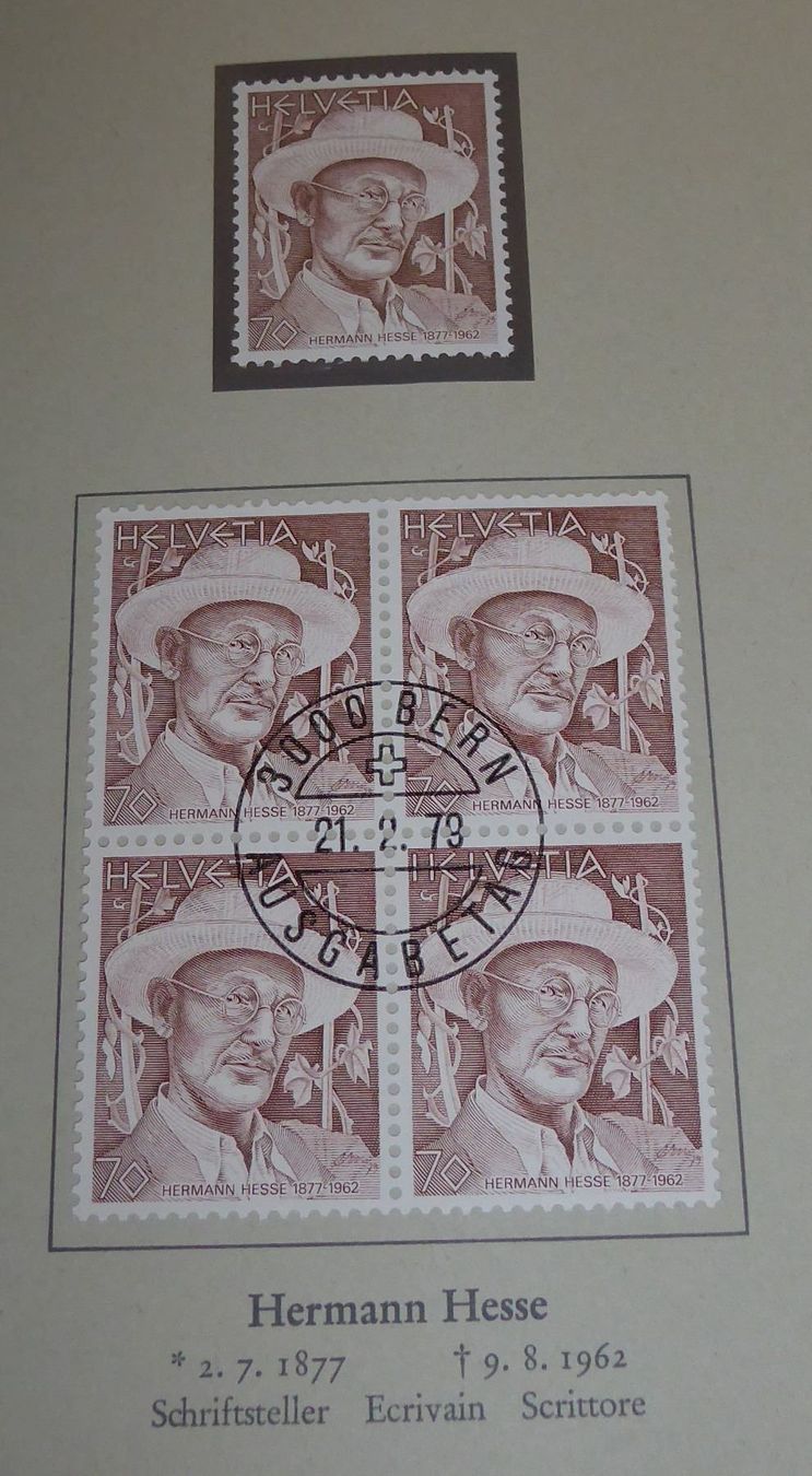 Tutti i francobolli: 1978/79 PTT Heft mit Sonderpostmarken – Usato da Spreitenbach venduto da Mustang_1105 5