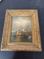 Sehr schöne Bild mit Signatur (A. Fritz 40 x34 cm) Nr 45