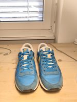 Nike Pegasus 83 Sneaker blau gelb Grösse 46 getragen