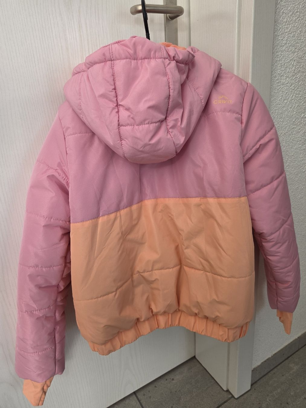 Vestes & Manteaux: Kinderwinterjacke Gr.146/152 – D'occasion à Rothrist par sab_z5fs 3