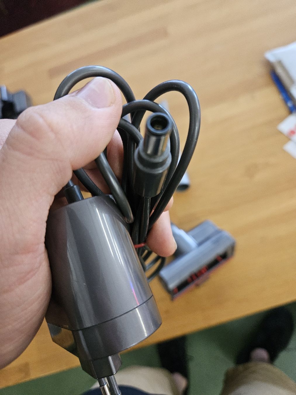 Dyson Altro per la casa: Dyson Staubsauger Teile / Zubehör / Kabel – Usato da Pratteln venduto da Cartonsducoeur_bl 5