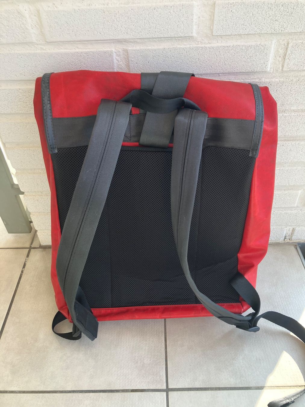 Freitag Zaini: Backpack Freitag Victor F151 – Usato da Castel San Pietro venduto da dro_zvy5 1