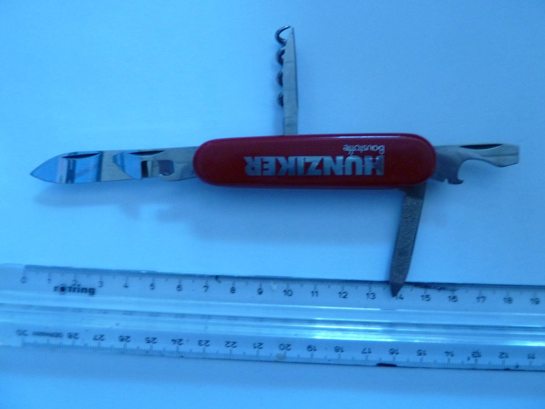 Victorinox Coltelli tascabile: Officier Messer Victorinox – Nuovo (secondo la descrizione) da Hünikon venduto da operapeter 1
