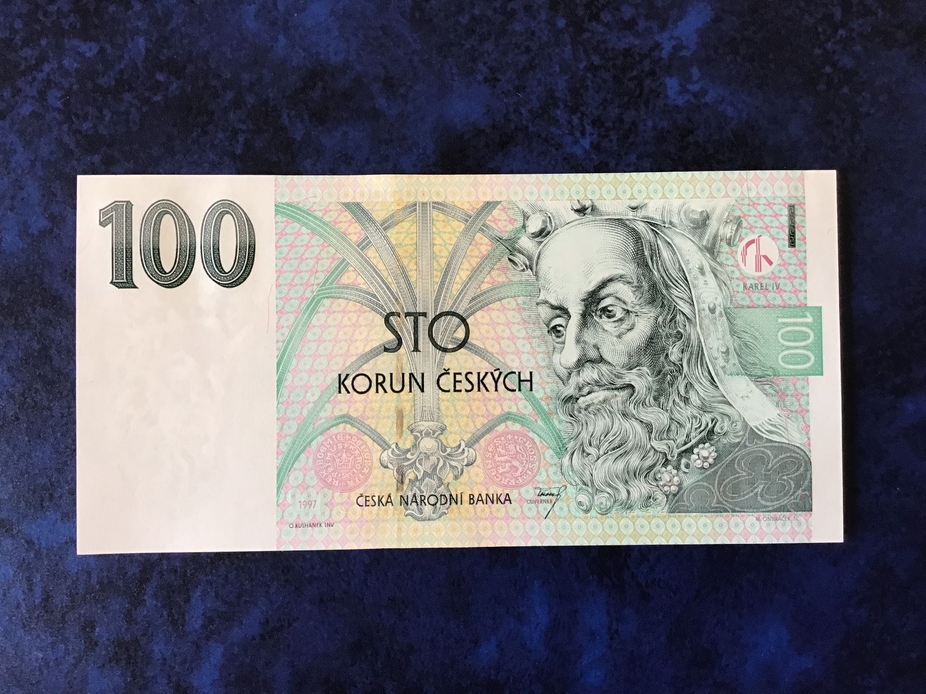 Banknoten: Tschechien 100 Korun 1997 – Neu (gemäss Beschreibung) aus Urtenen-Schönbühl von absolut08