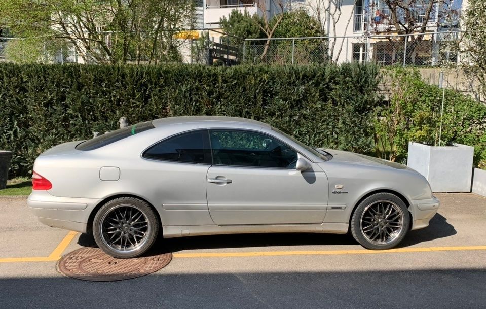 Mercedes CLK 320 (Gebraucht) in Jegenstorf für CHF 1500 – nur Abholung ...