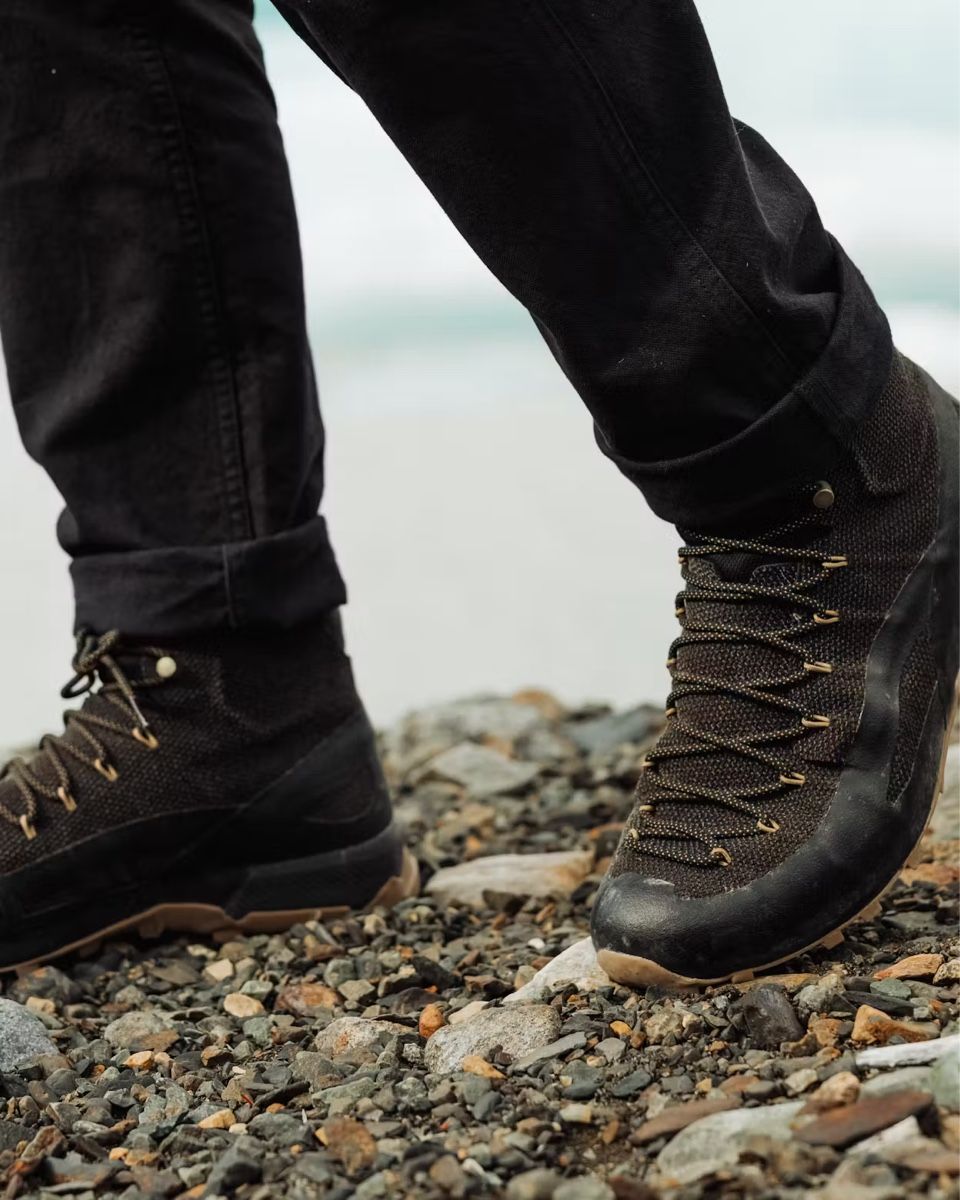 Herrenschuhe: Naglev:  Combat Waterproof Boot, 43 – Gebraucht aus Widen von 3clectic 6