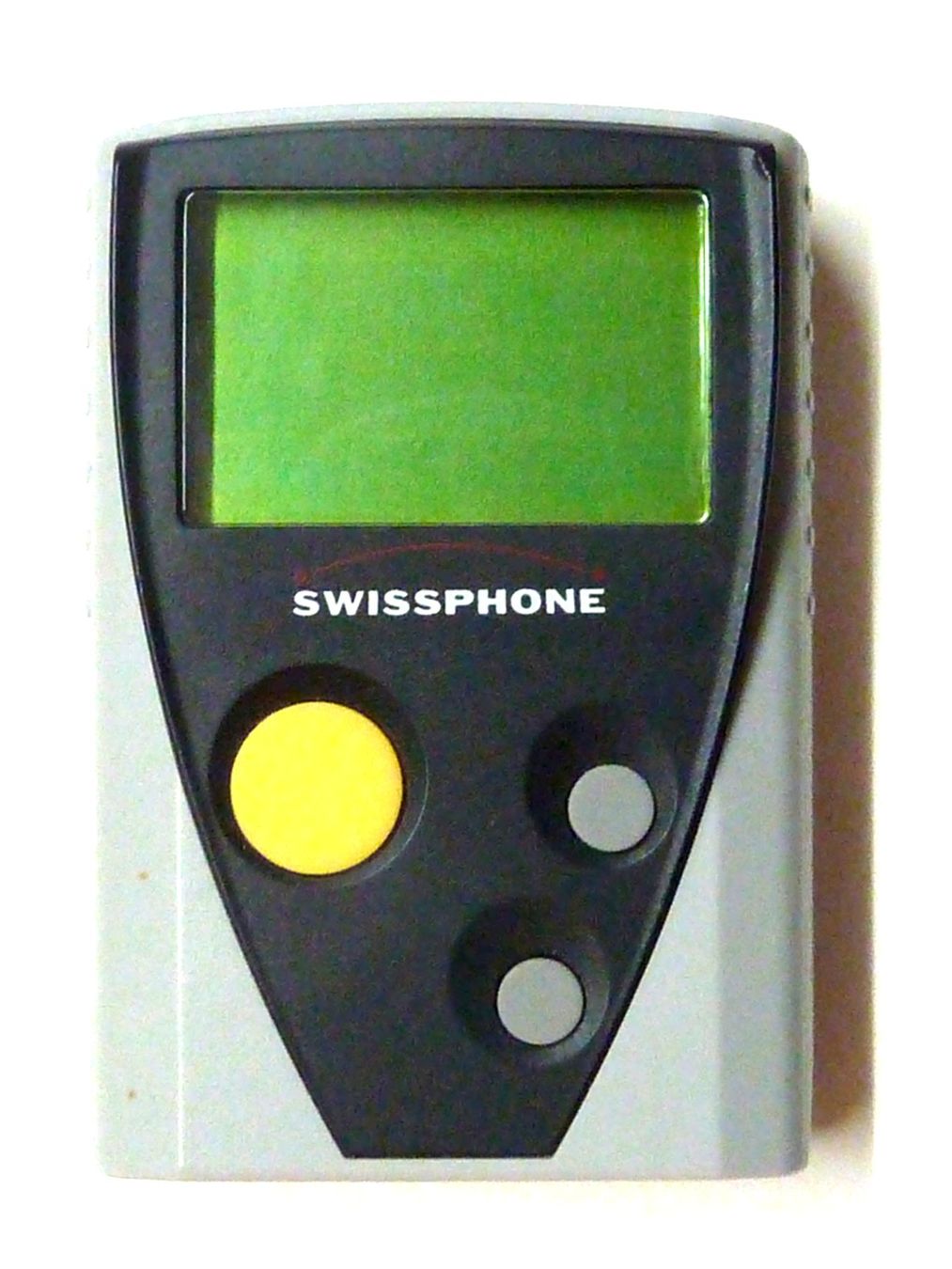 Funktechnik: Pager, Swissphone DE900, F3 – Gebraucht aus Schliern b. Köniz von Spidi02