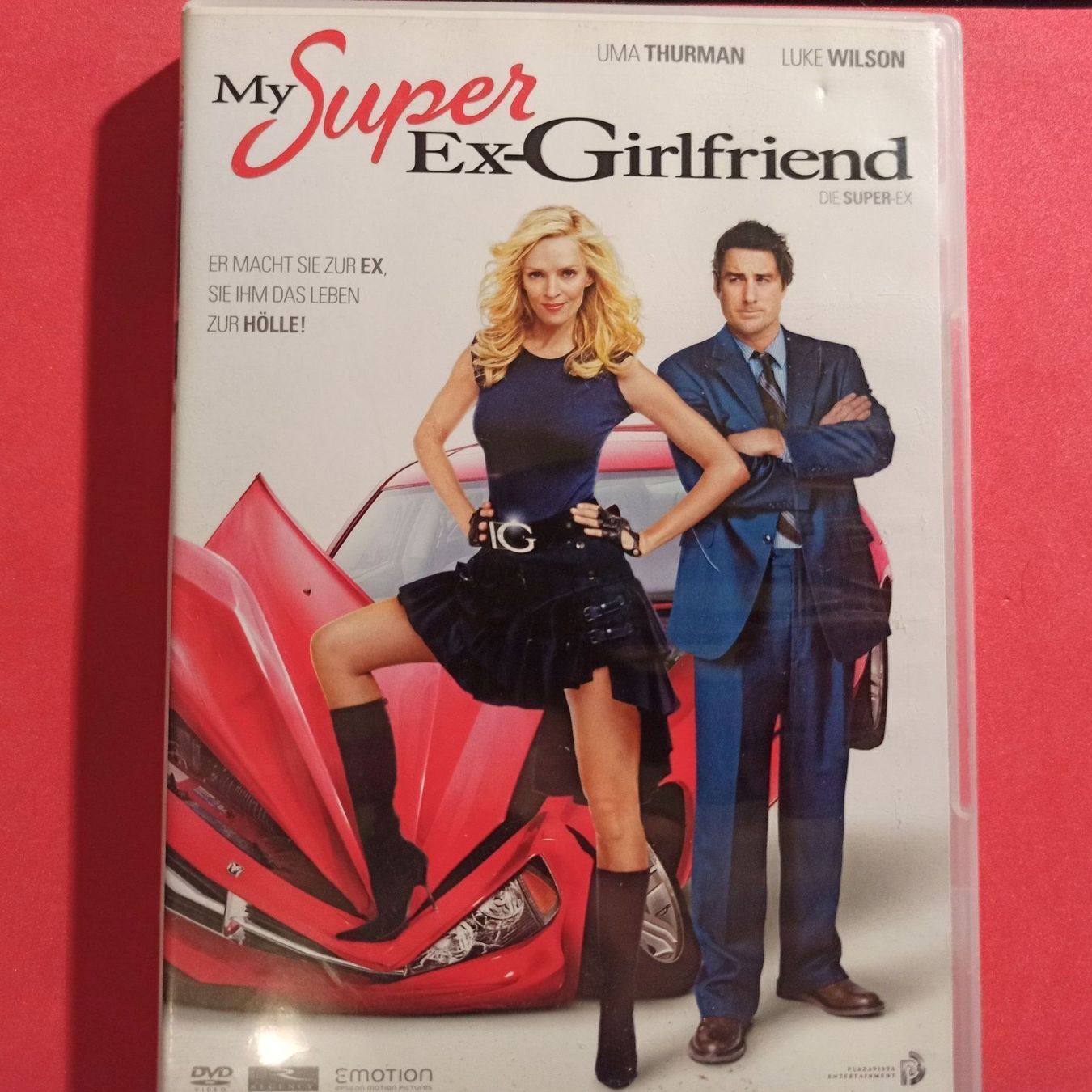 Tutti i DVDs: My Super Ex-Girlfriend – Usato da Dübendorf venduto da kb86_MOVIE