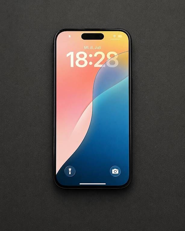 Portables: iPhone 16 128 GB  Top Zustand  mit Originalverpackung – D'occasion à Ettiswil par luckyluu98