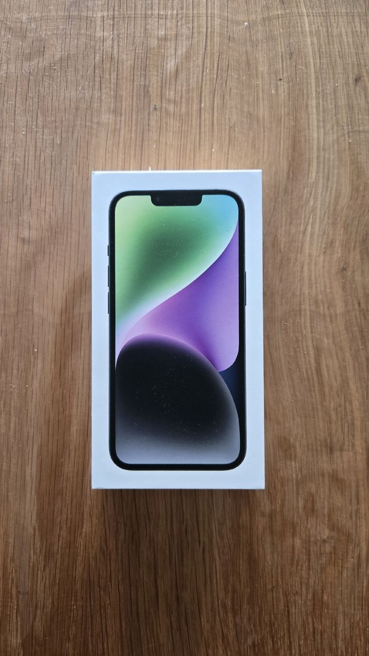 Apple Handys / Smartphones: iPhone 14, Originalverpackung – Gebraucht aus Meggen von Xenonpclab