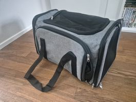 Extensible pet carrier NEW