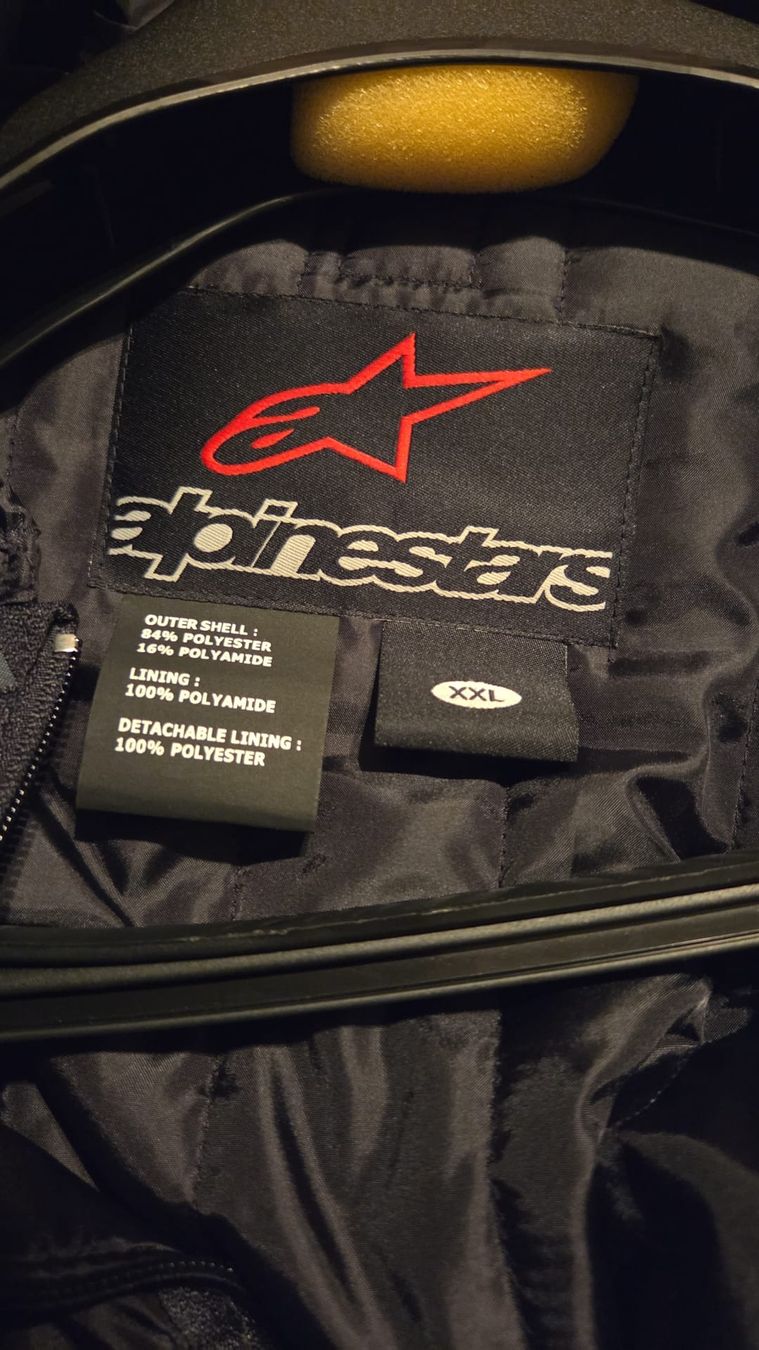 Alpinestars Jacken: Alpinestars nuova uomo – Neu (gemäss Beschreibung) aus Lostallo von Barshei79 1