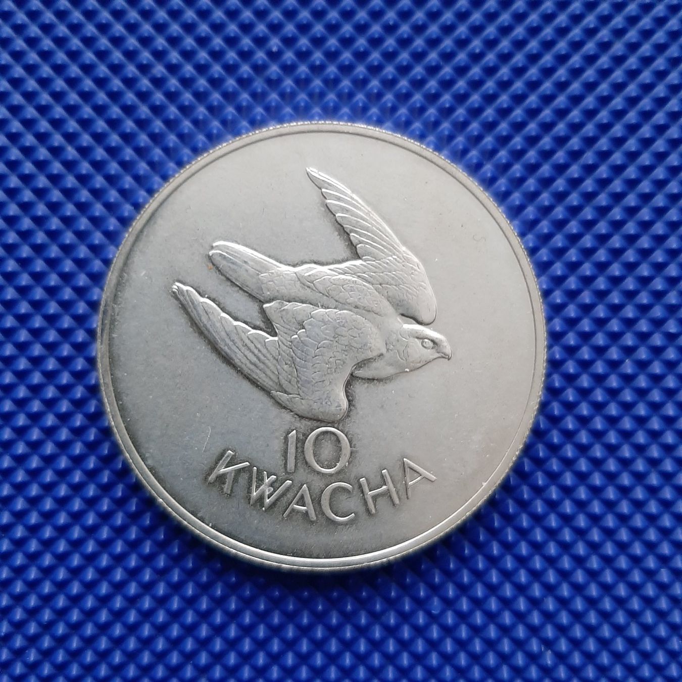 Tutti le monete: 10 Kwacha 1979 Zambia silver – Usato da Carouge GE venduto da cecob0909