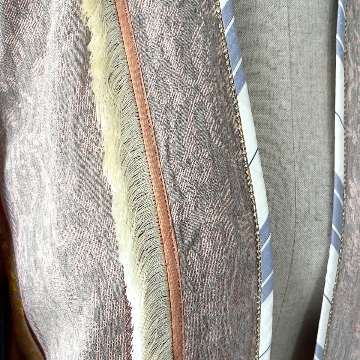 Cappotti: FORTE FORTE Terracota Jacquard Coat – Nuovo (secondo la descrizione) da Emmen venduto da Nightingale_2022 2