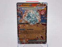 Obsidianflammen - Kubuin ex  (OBF 42) - DE