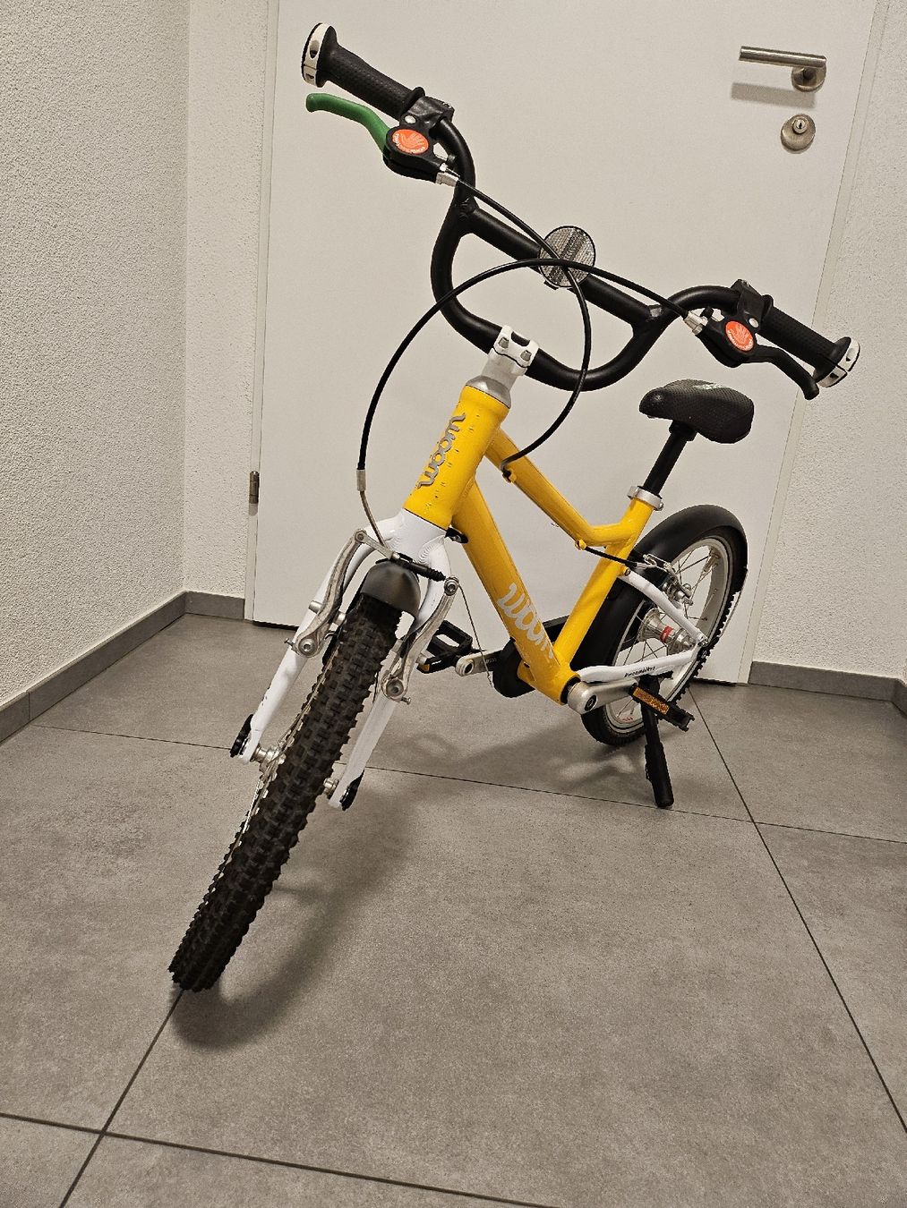 Woom Velos: Woom Original 3 mit Schutzblech – Gebraucht aus Baar von Naedels-Kreationen