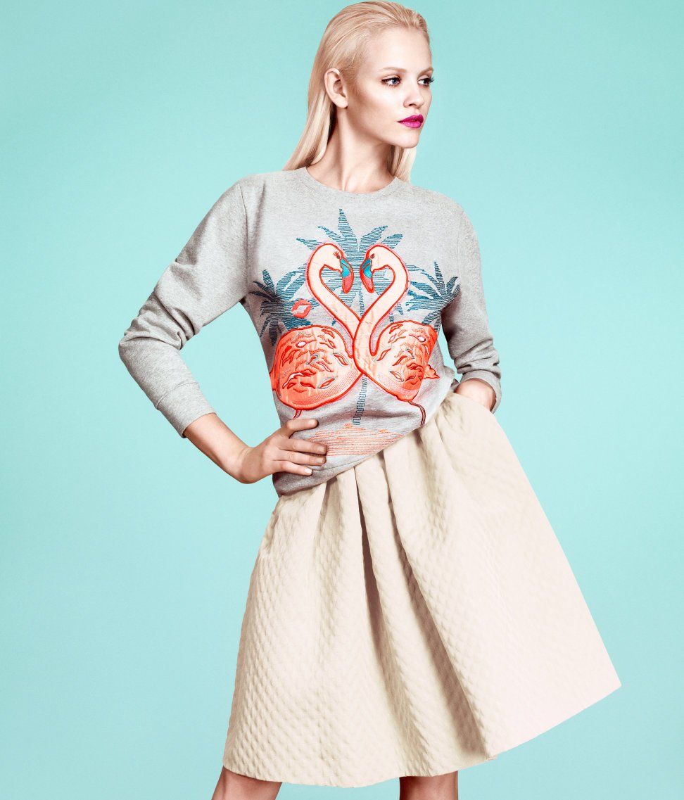 H&M Gonne: H&M Rock neuwertig Gr.36 – Nuovo (secondo la descrizione) da Felben-Wellhausen venduto da begean