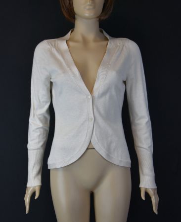 InWear Damen Jacke Cardigan Pullover beige/Lp:99Fr/Gr.M/neu