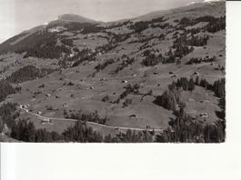 Adelboden Hirzboden 1957