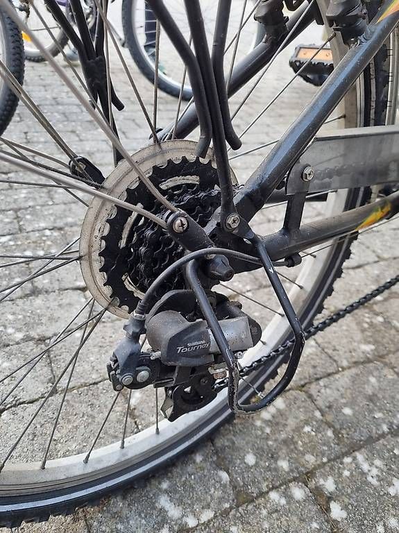 Wheeler Biciclette: WHEELER Kindervelo 24'' – Usato da Schüpfheim venduto da swissfries 2