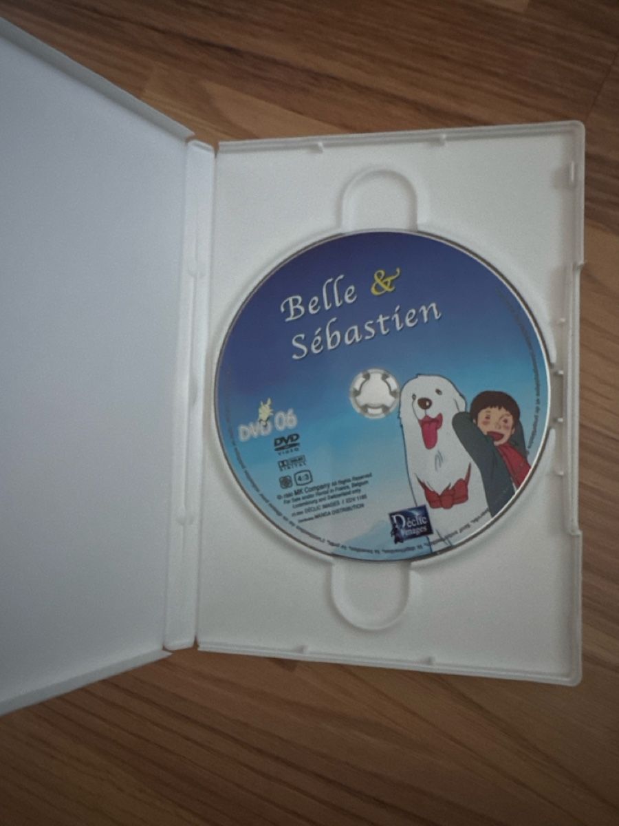 Alle DVDs: Belle & Sébastien DVD Volume 6 – Gebraucht aus Wetzikon ZH von ana_5lwx 1