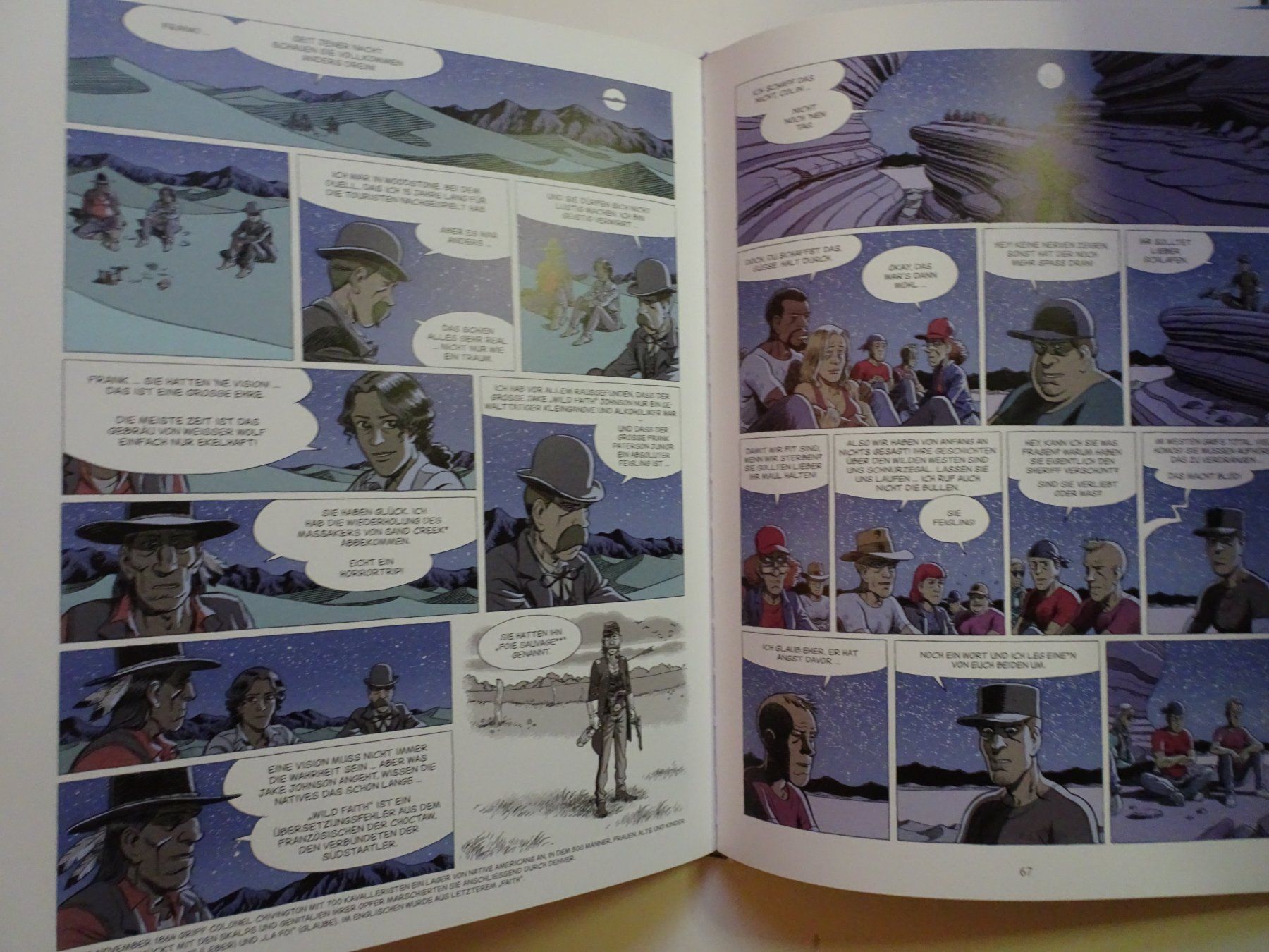 Fumetti: Falsche Fährten von Duhamel – Usato da Schönenwerd venduto da schnitzunddrunter 2