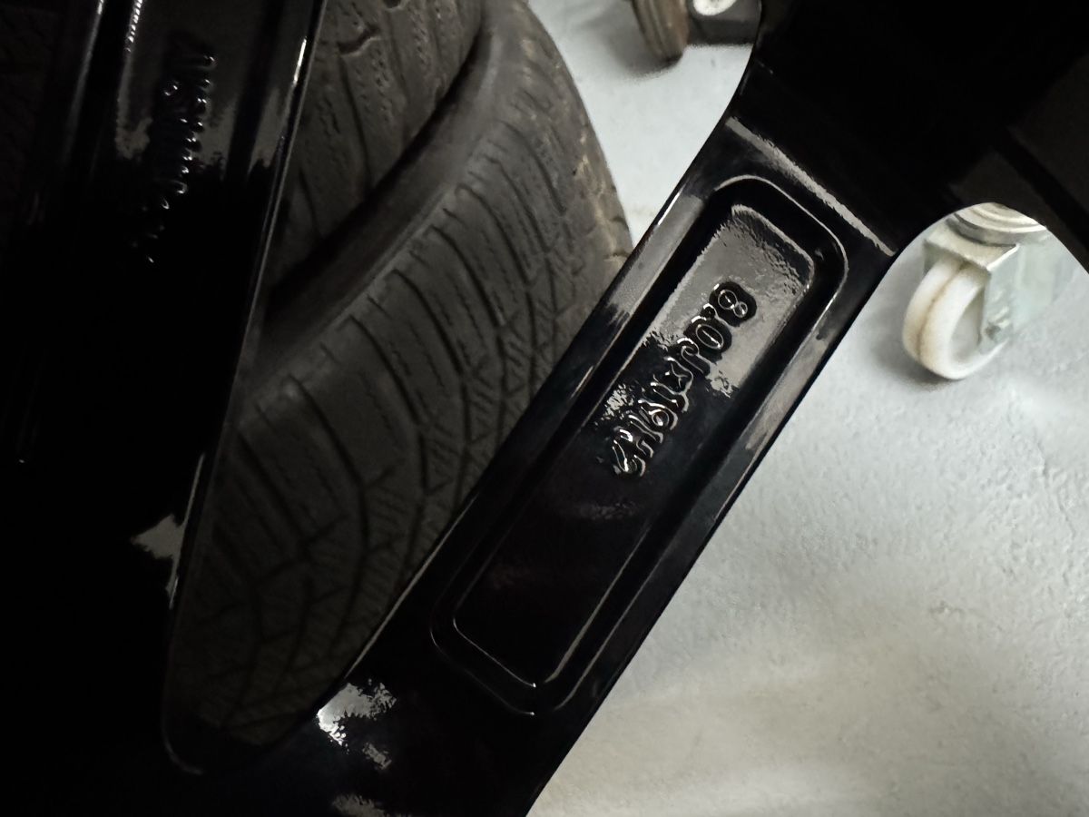 Pneumatici & Ruote complete: Mercedes Alufelge GLA GLB EQA EQB – Usato da Obernau venduto da gpa_dr5v 2