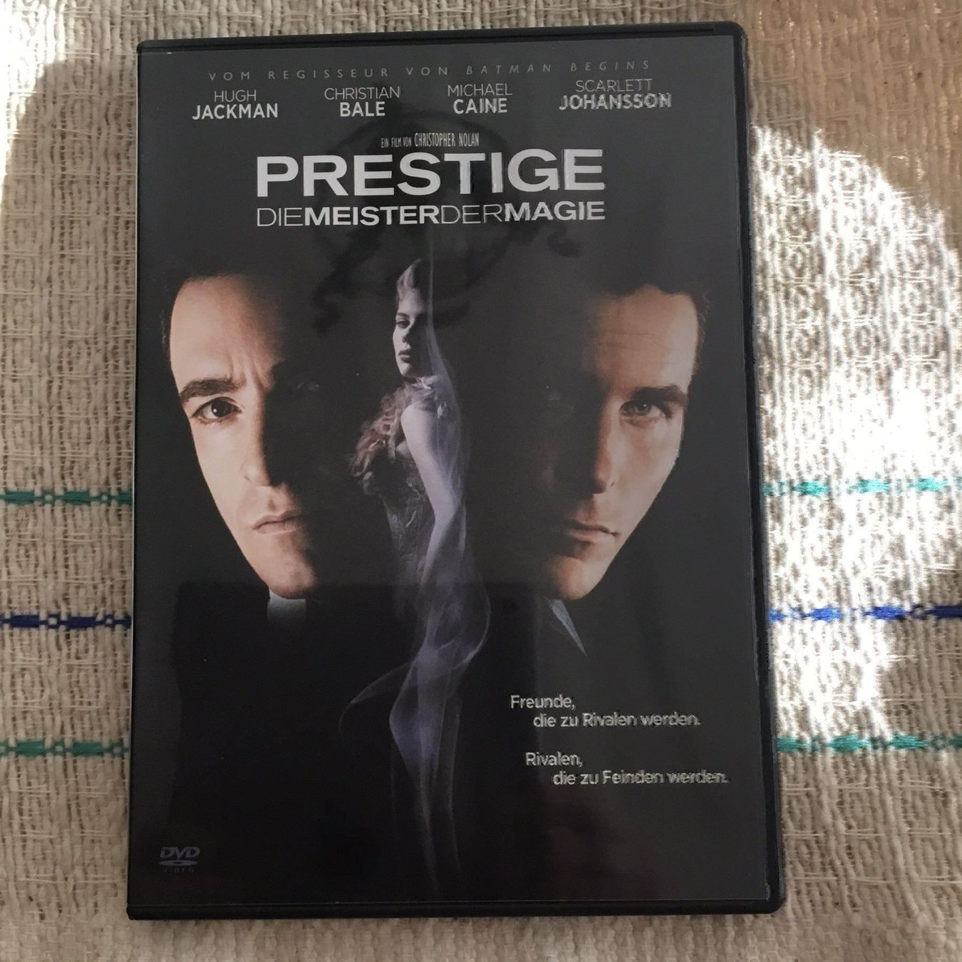 Tutti i DVDs: Prestige - dvd – Nuovo (secondo la descrizione) da Blauen venduto da berlingo65