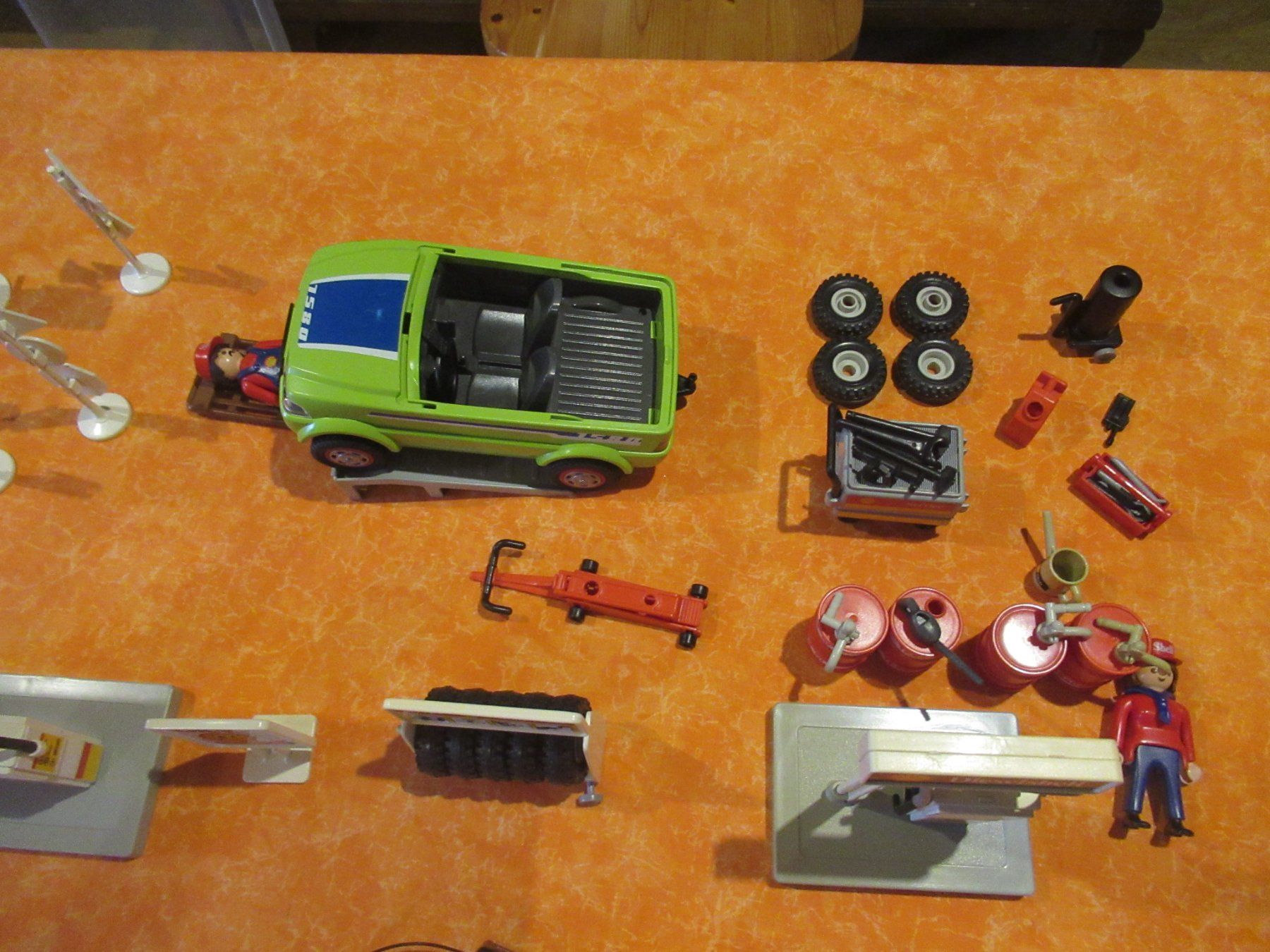 Playmobil Giocattoli: Playmobil station essence – Usato da Gryon venduto da Jessicaj87 5