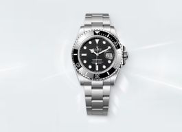 Rolex  Submariner Date black
