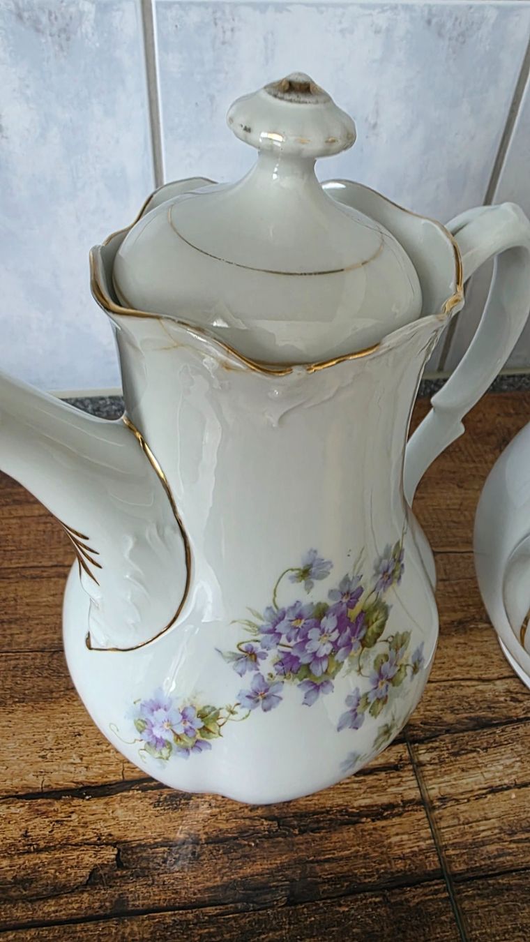 Rosenthal Teiere: Kaffee oder Teekanne von Rosenthal – Usato da Dübendorf venduto da Jolenia 4