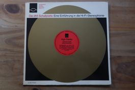 DIE dhfi SCHALLPLATTE - EINE EINFÜHRUNG IN DIE HI-FI-STEREO