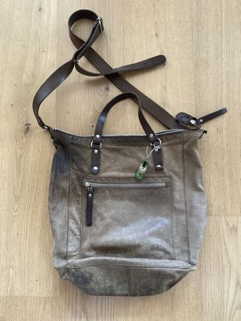 Ledertasche von m0851 aus Kanada