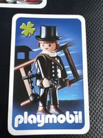 Cartes de jeu Playmobil - collection complète rare!