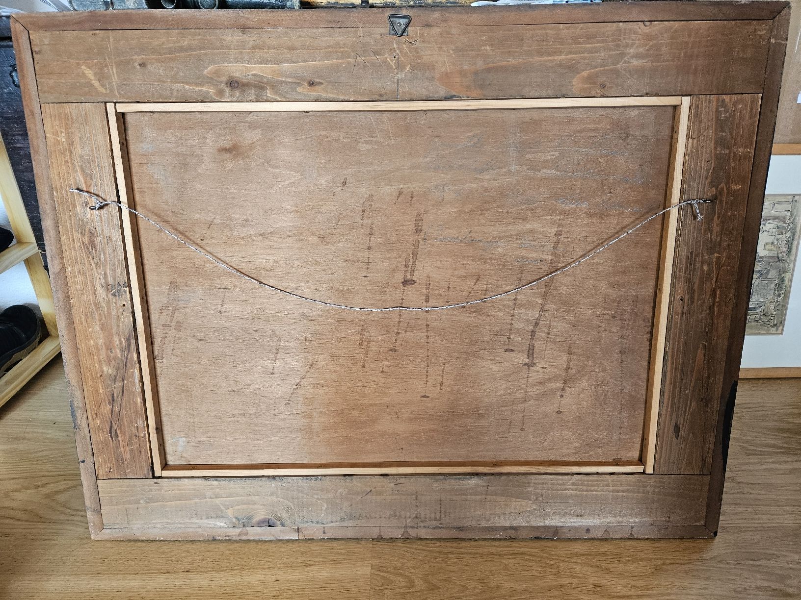 Tableaux: Ölgemälde – D'occasion à Hauptwil par Schwertfisch24 1