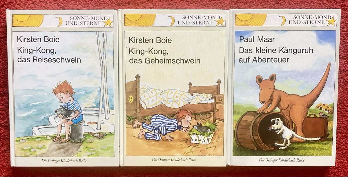 Libri: Kinderbücher für Leseanfänger – Usato da Schlieren venduto da kaj_xvx7