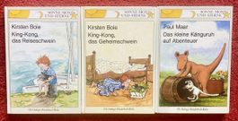 Kinderbücher für Leseanfänger