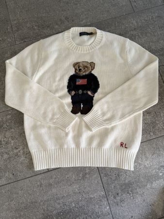 Polo Bear Sweater Frauen L